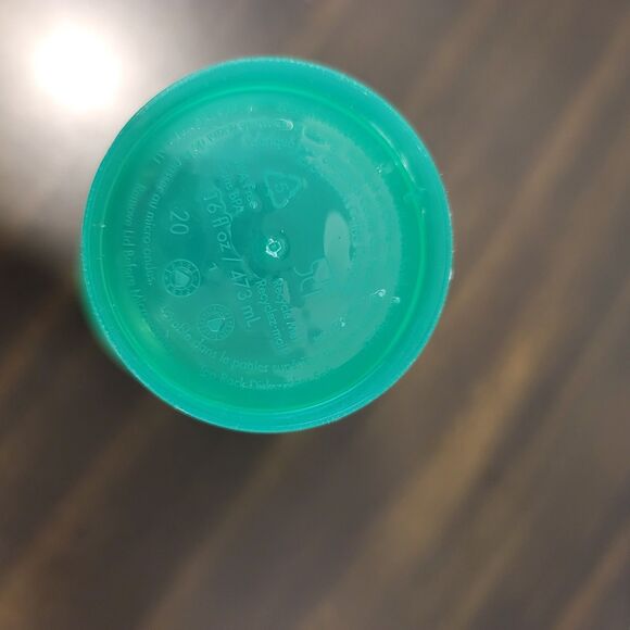 Starbucks Green Reusable Hot Cup, 2021 Summer Release 16oz Coffee Tea - Picture 5 of 5